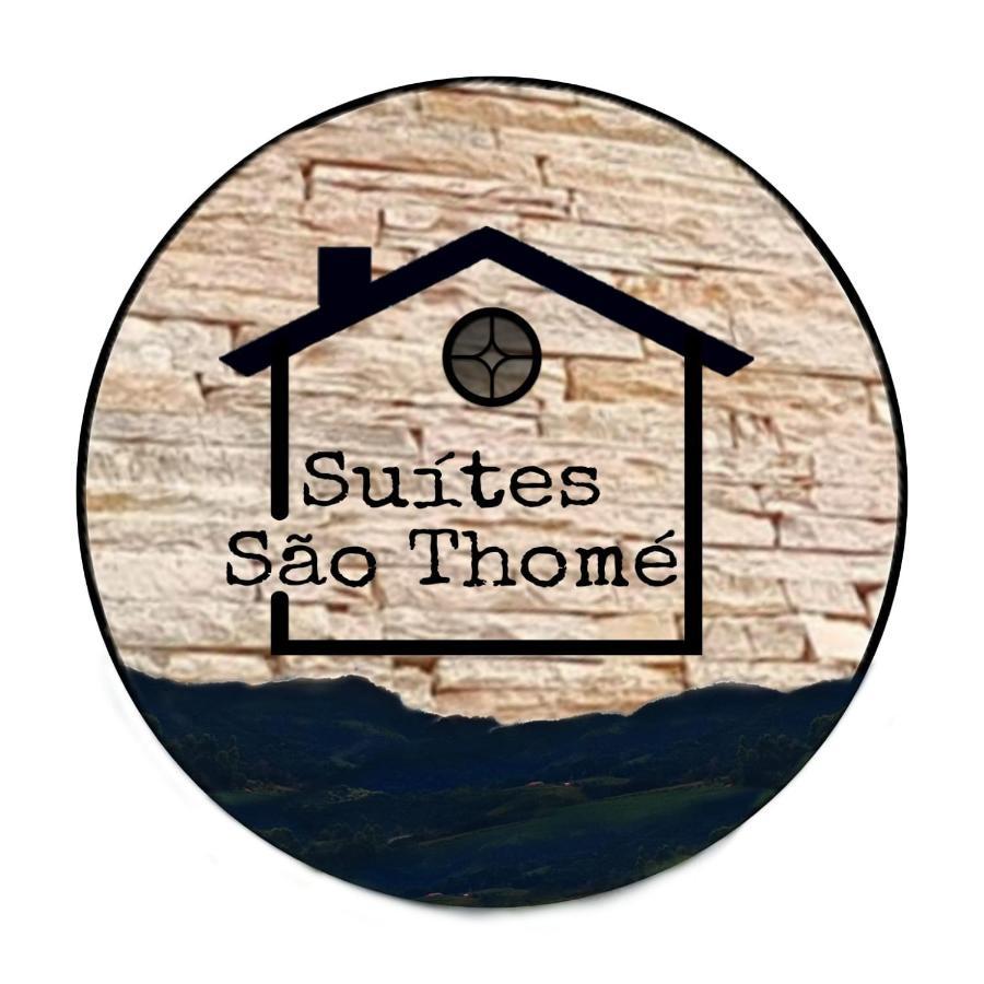 Suites em São Thomé das Letras São Tomé das Letras Exterior foto